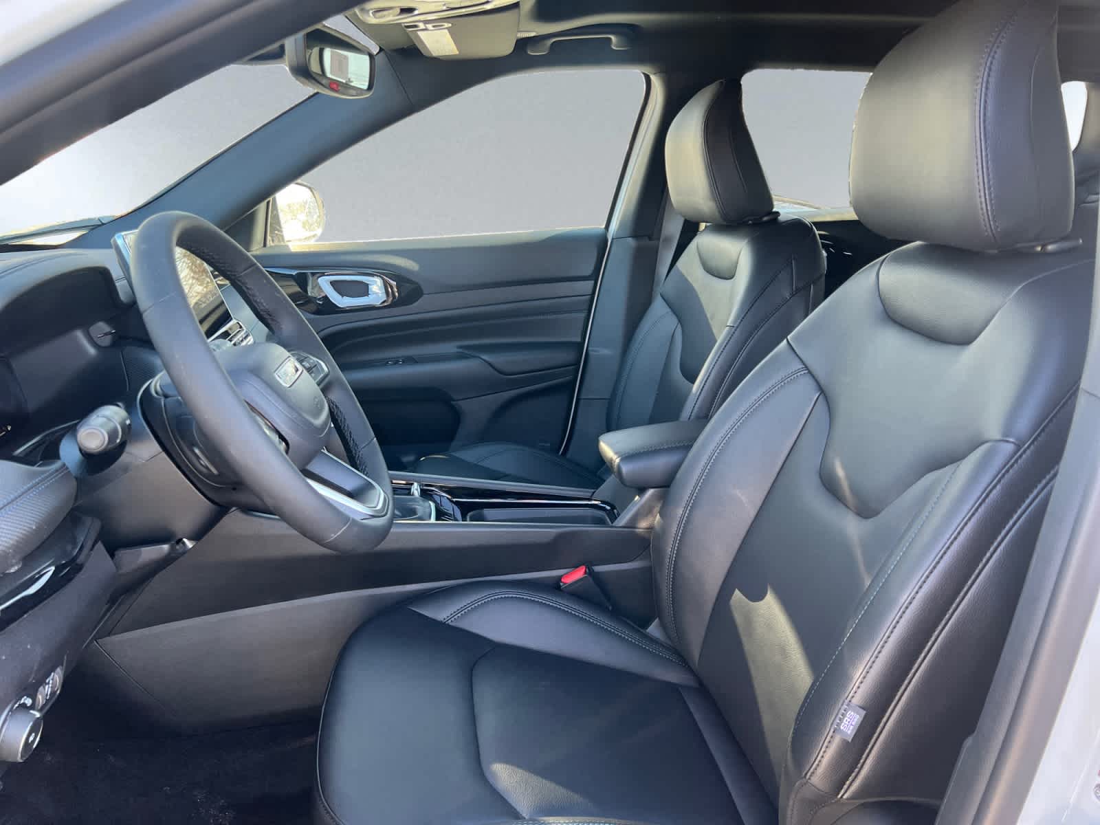 new 2026 Jeep Compass car, priced at $39,400