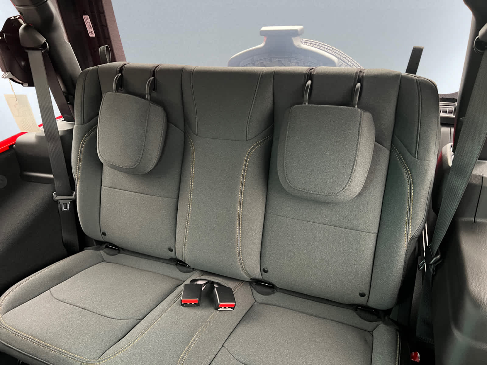 new 2026 Jeep Wrangler car, priced at $40,380