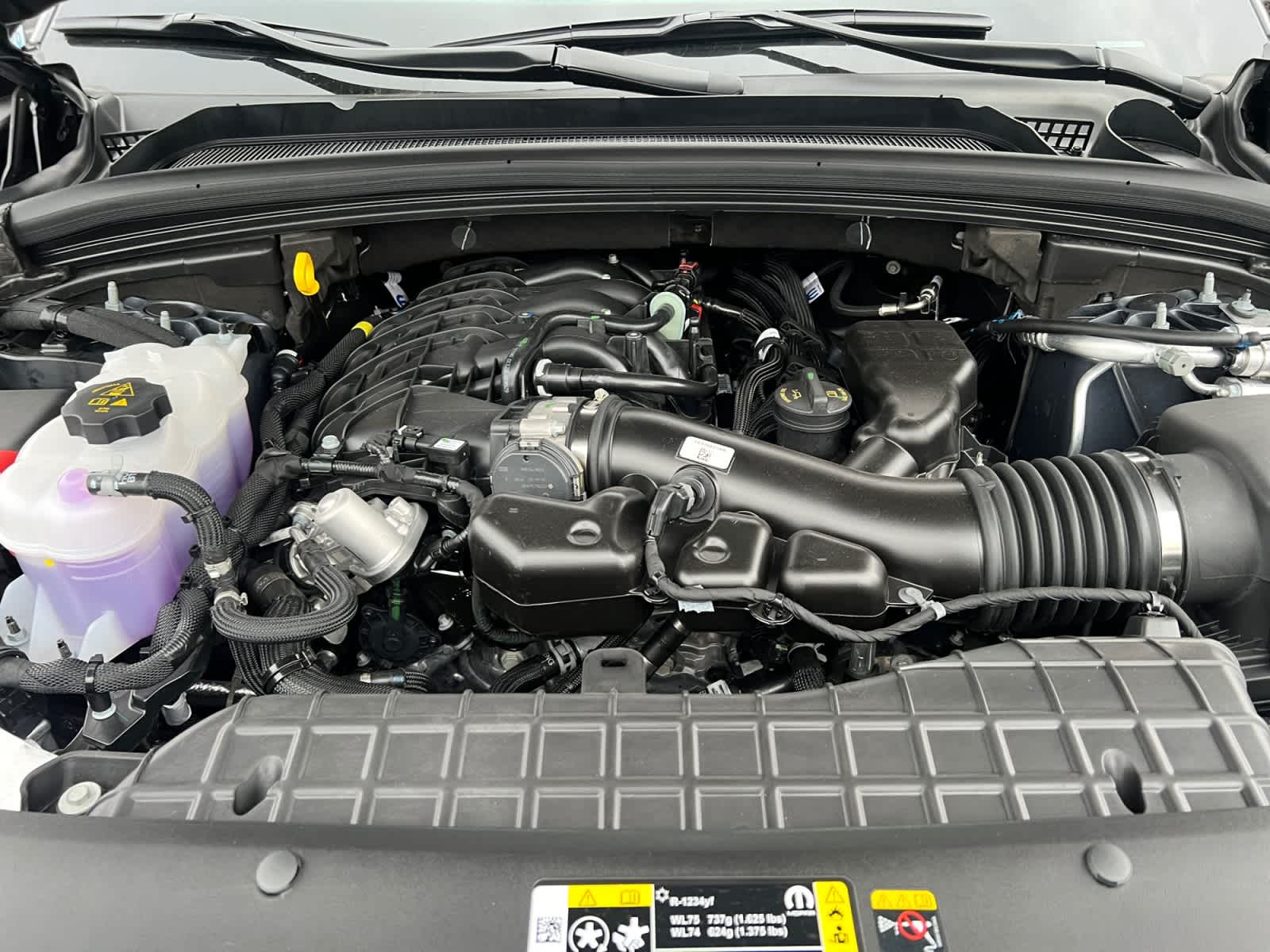 new 2025 Jeep Grand Cherokee car, priced at $47,405