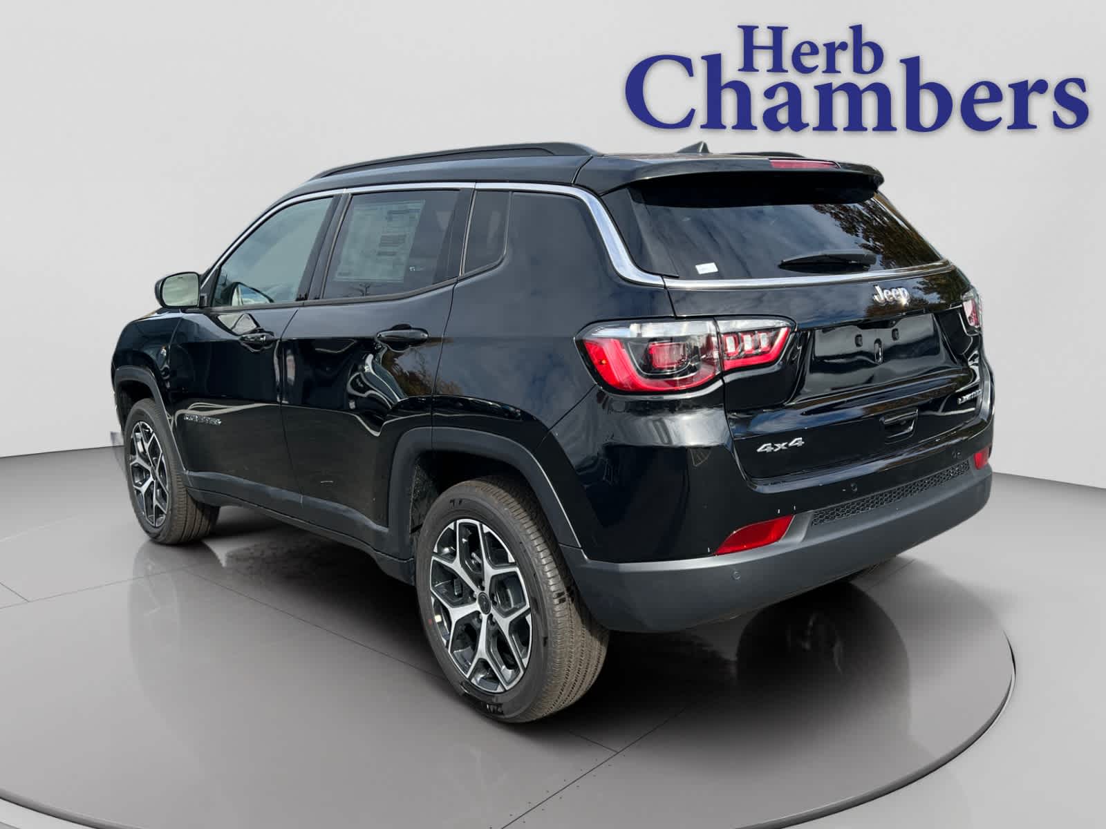 new 2026 Jeep Compass car, priced at $38,625