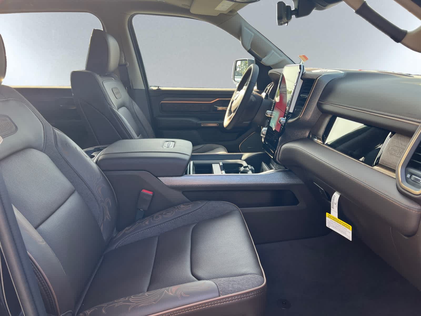 new 2026 Ram 1500 car, priced at $89,405