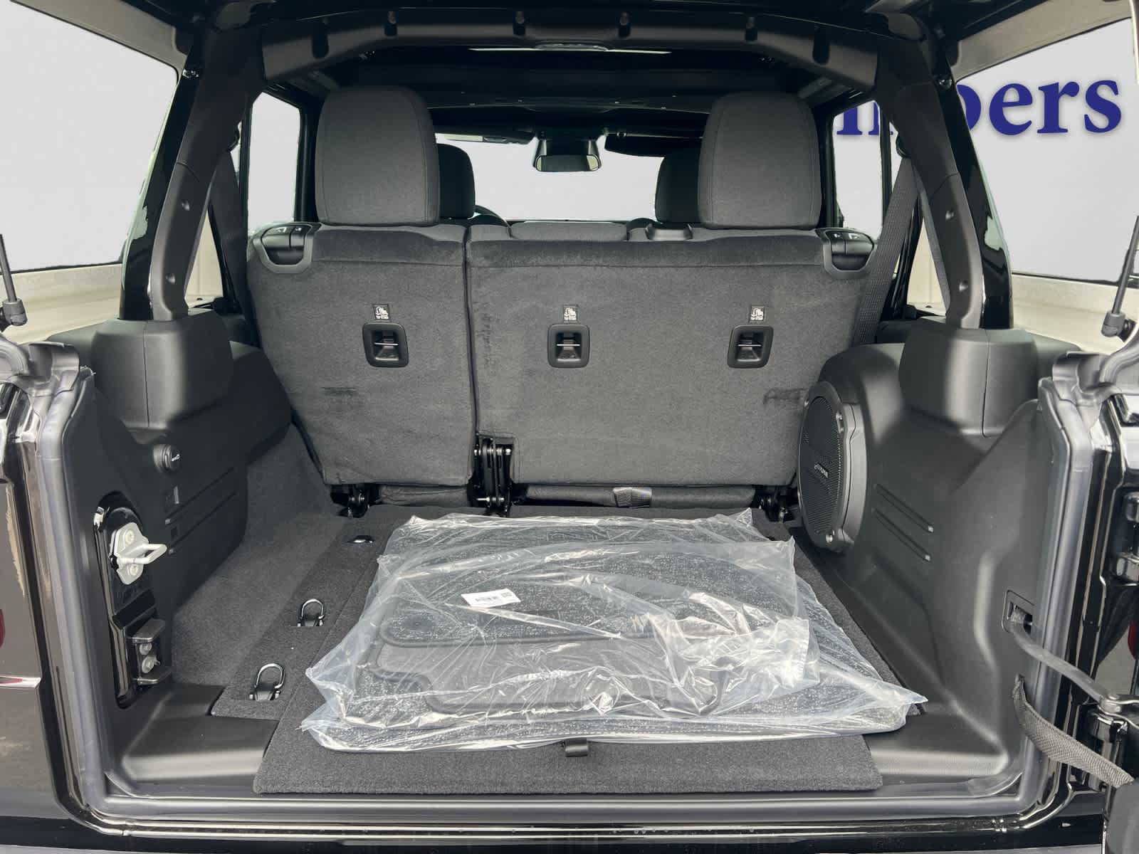 new 2026 Jeep Wrangler car, priced at $52,900