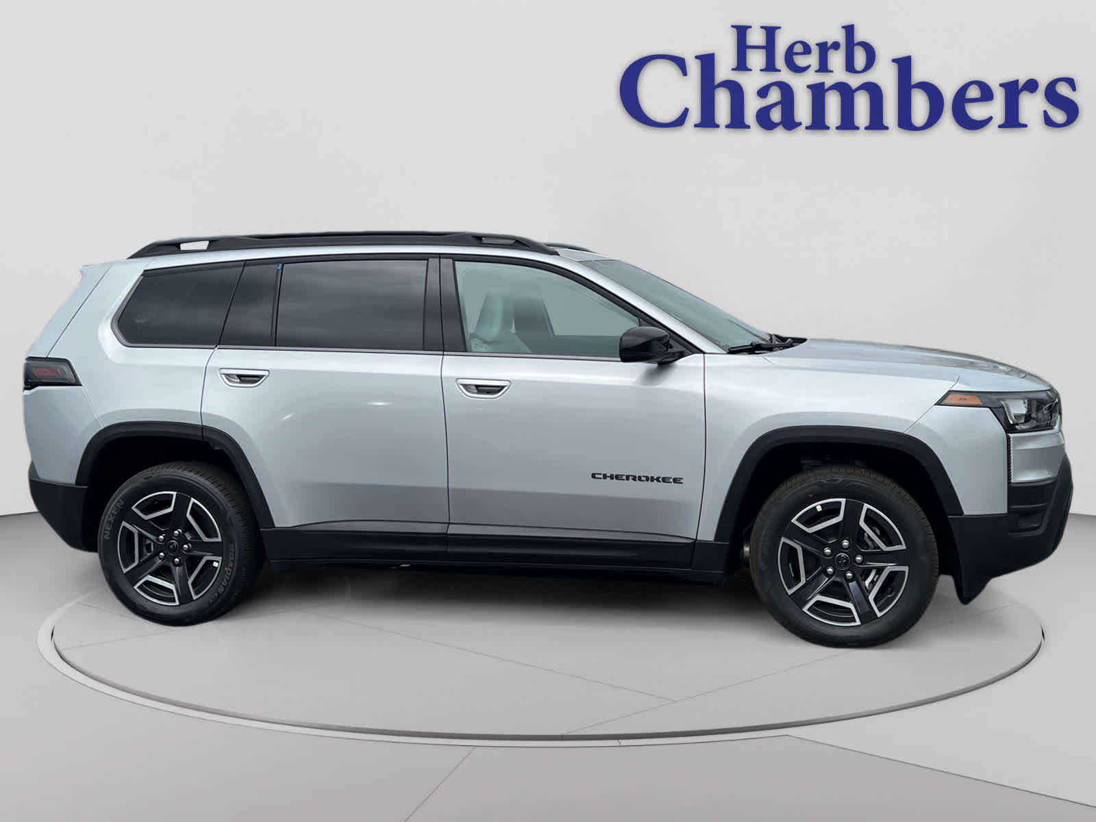 new 2026 Jeep Cherokee car, priced at $44,410