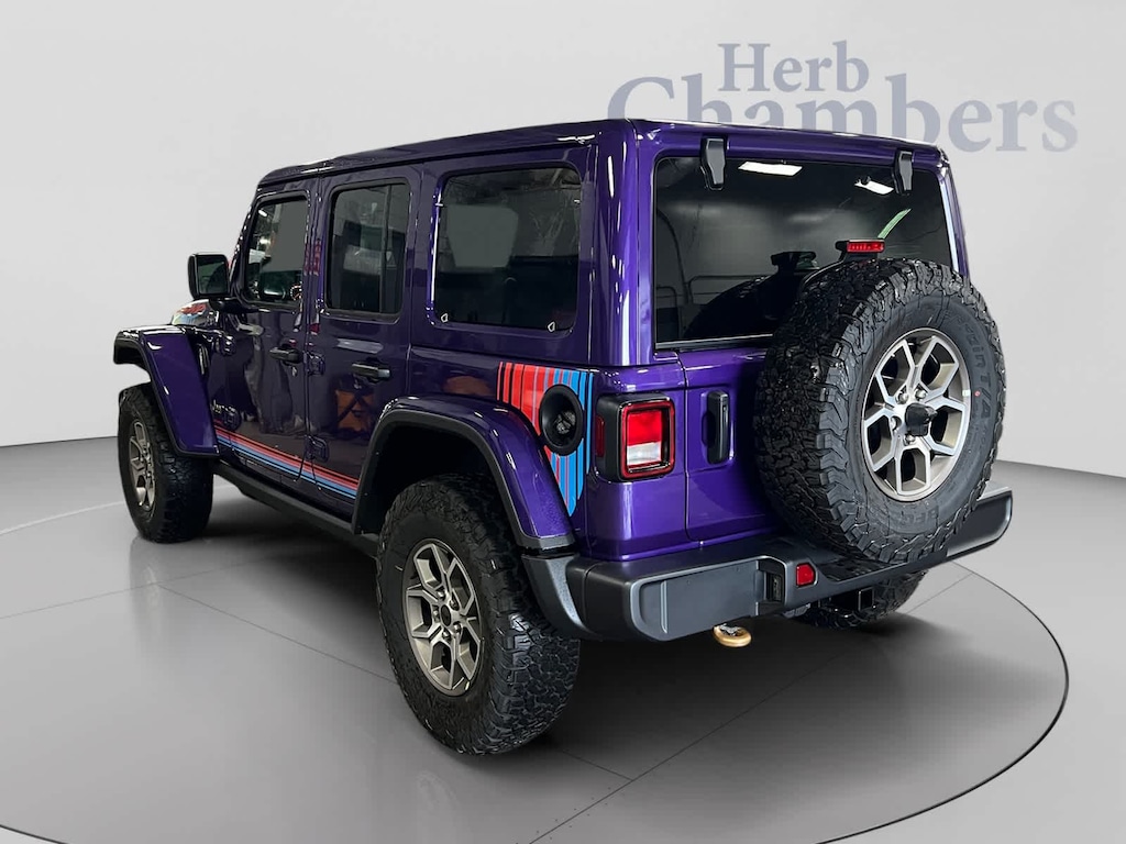New 2026 Jeep Wrangler 4-Door Sport Sport Utility