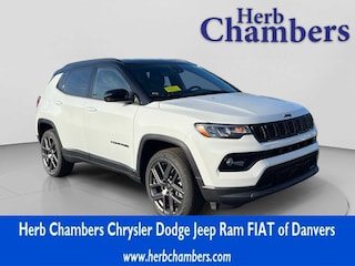 2026 Jeep Compass LIMITED ALTITUDE 4X4 Sport Utility