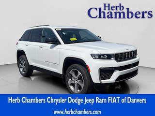 2026 Jeep Grand Cherokee LIMITED 4X4 Sport Utility
