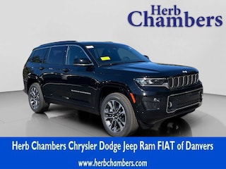 2025 Jeep Grand Cherokee L OVERLAND 4X4 Sport Utility