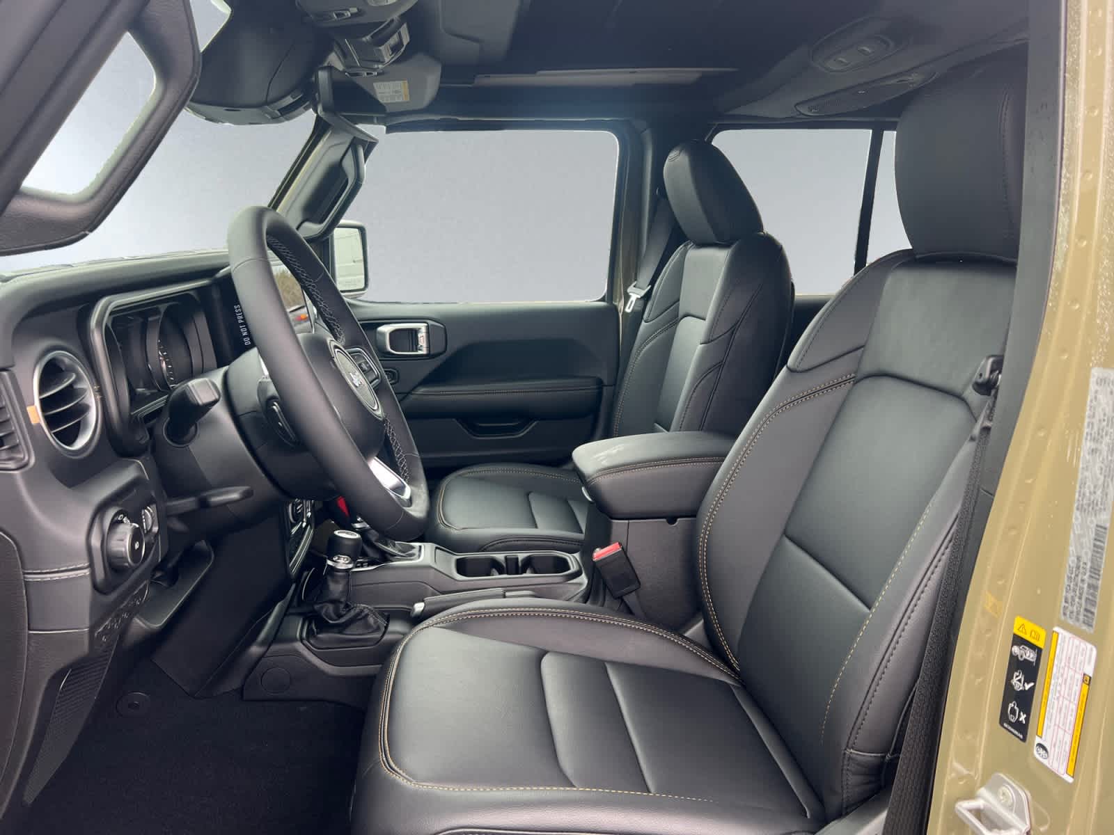 new 2026 Jeep Wrangler car, priced at $57,275