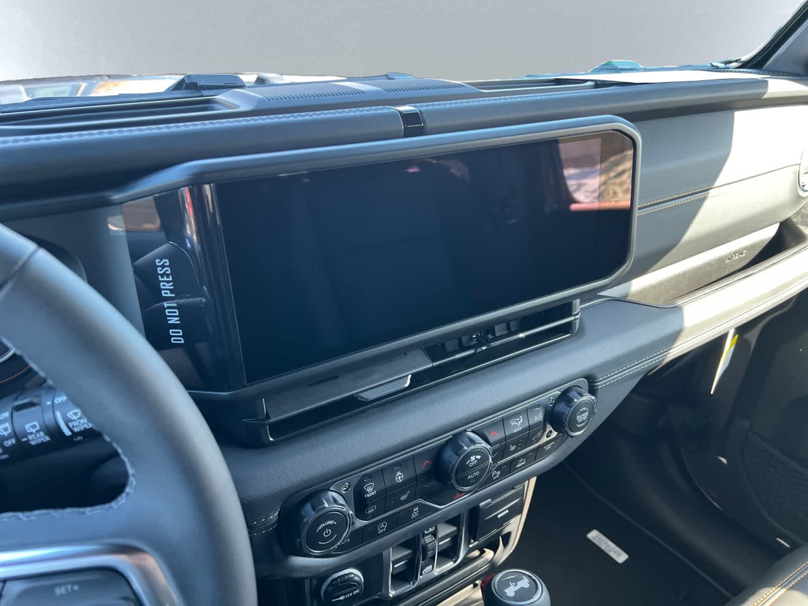 new 2026 Jeep Wrangler car, priced at $57,275