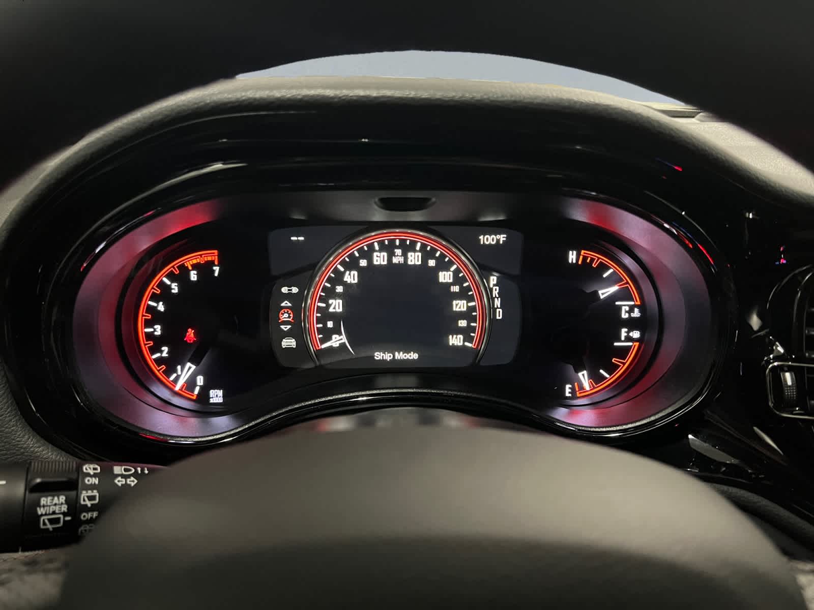 new 2026 Dodge Durango car, priced at $48,535