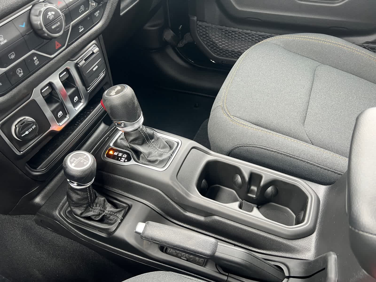 new 2026 Jeep Wrangler car, priced at $43,025