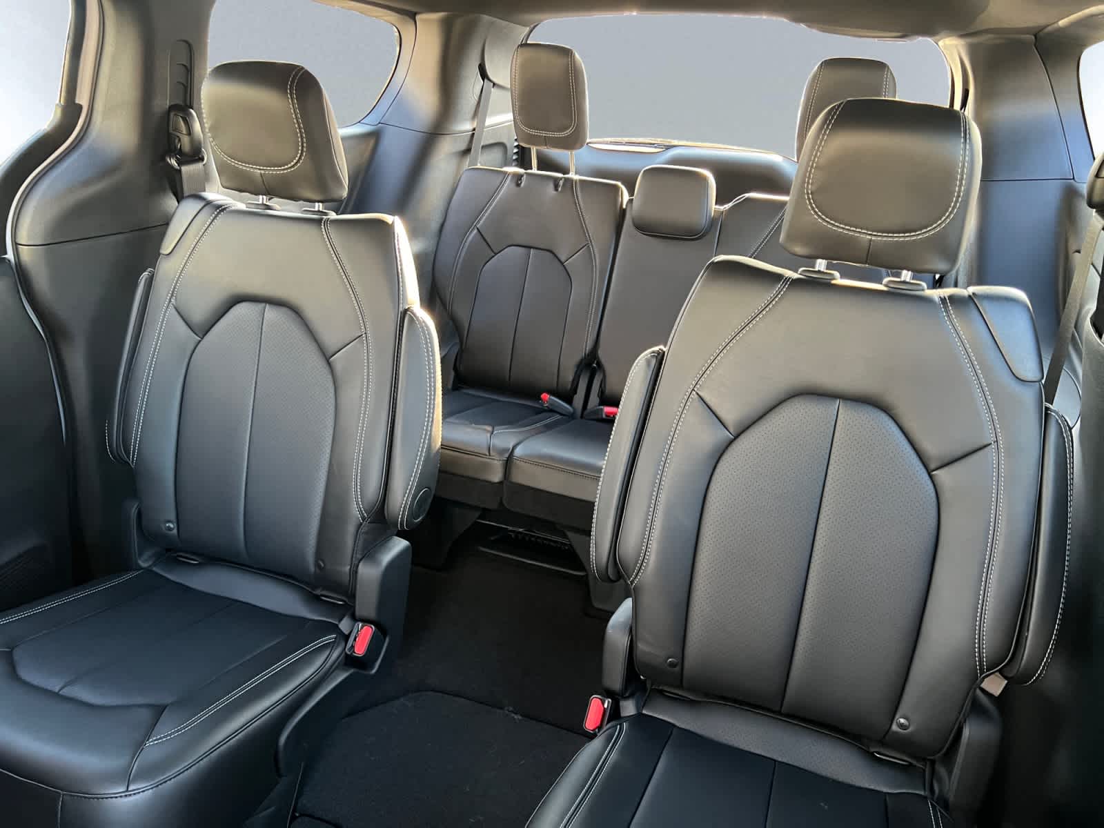 new 2026 Chrysler Pacifica car, priced at $49,625