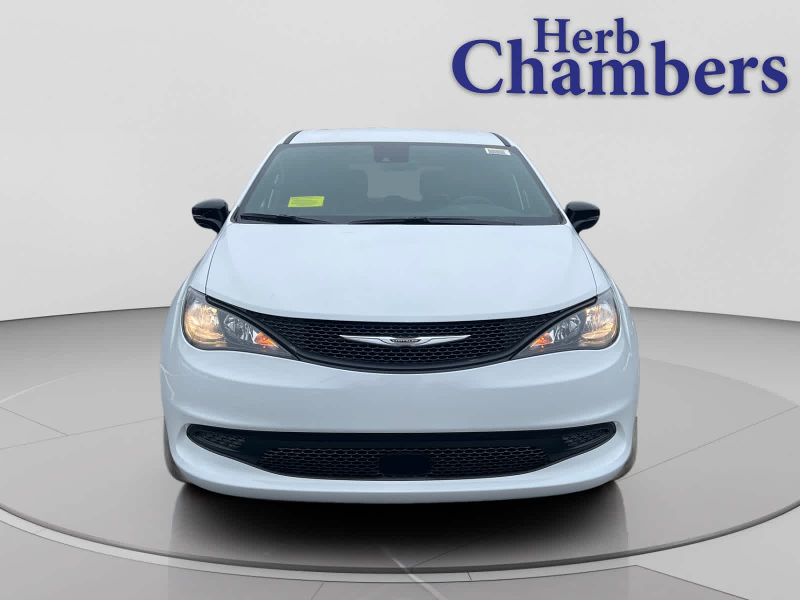 new 2026 Chrysler Voyager car, priced at $43,615