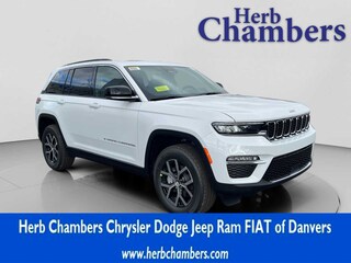 2025 Jeep Grand Cherokee LIMITED 4X4 Sport Utility