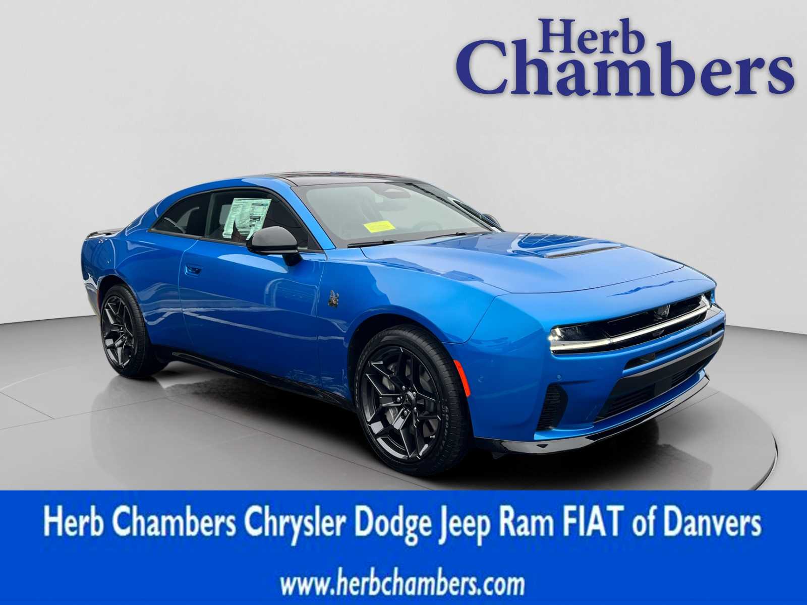 2026 Dodge Charger Scat Pack's photo