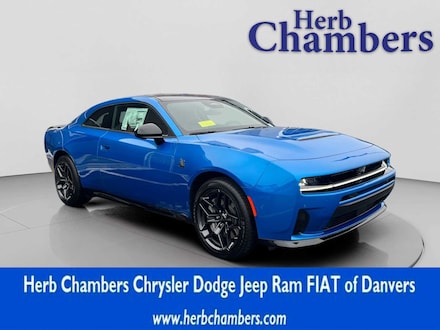 2026 Dodge Charger 2-Door SCAT PACK PLUS  AWD Coupe