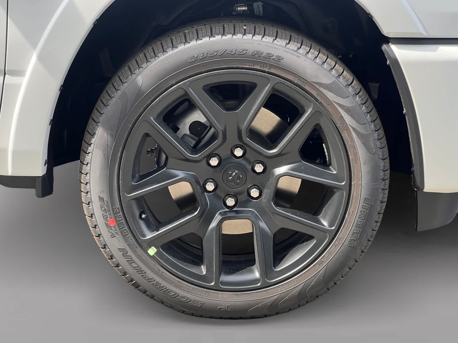 new 2026 Ram 1500 car, priced at $75,055