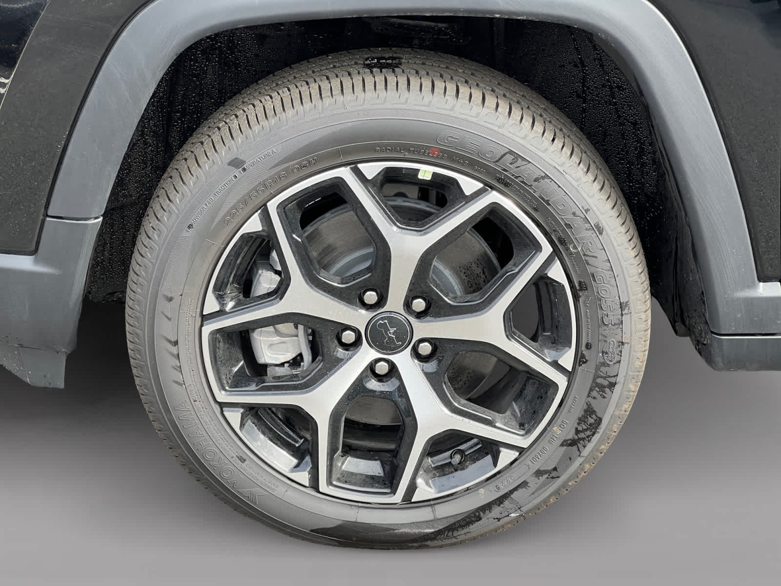 new 2026 Jeep Compass car, priced at $38,625