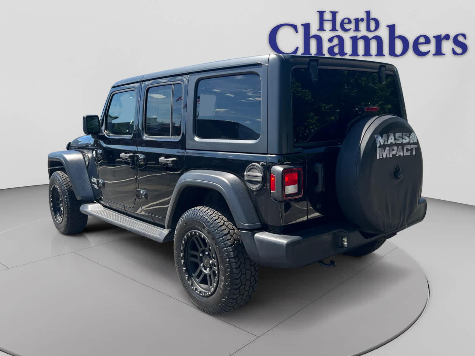 used 2020 Jeep Wrangler car, priced at $23,497