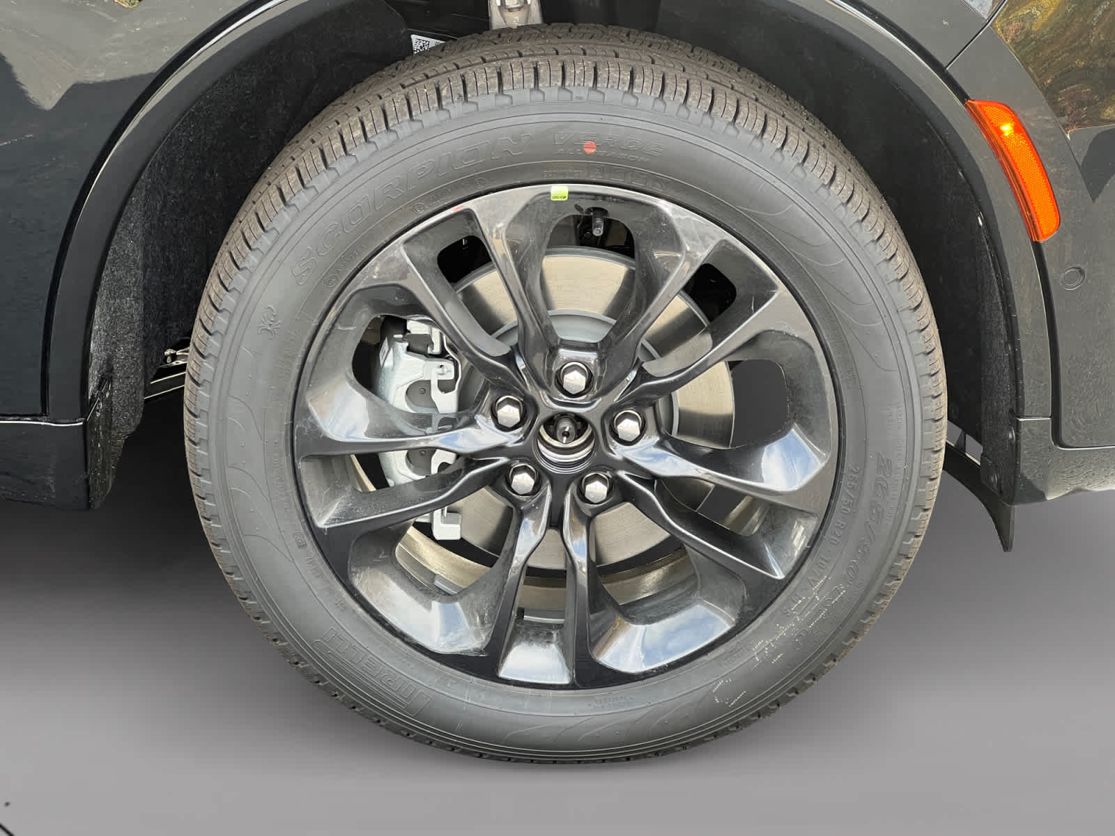 new 2026 Dodge Durango car, priced at $47,705