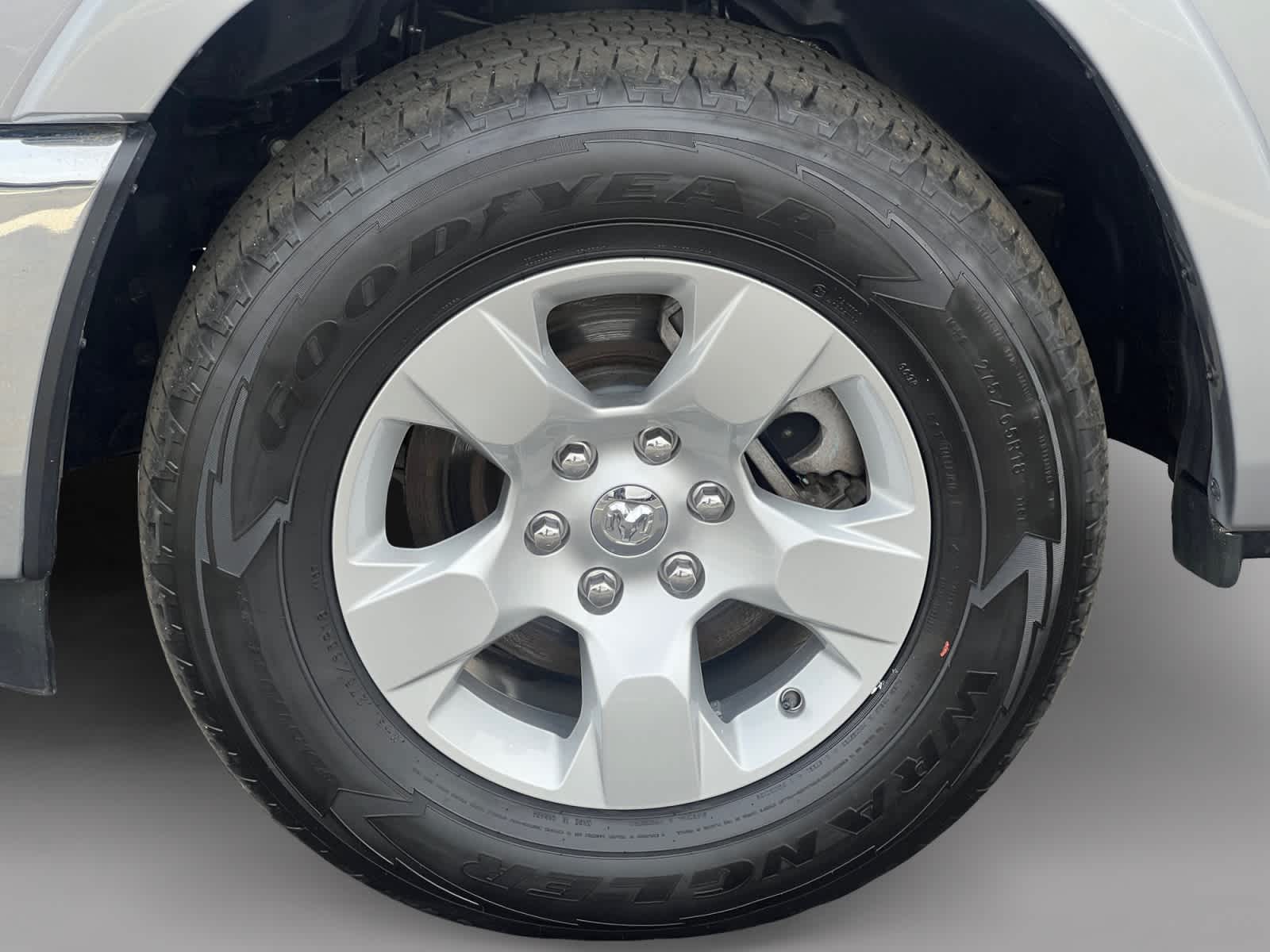 used 2025 Ram 1500 car, priced at $35,998