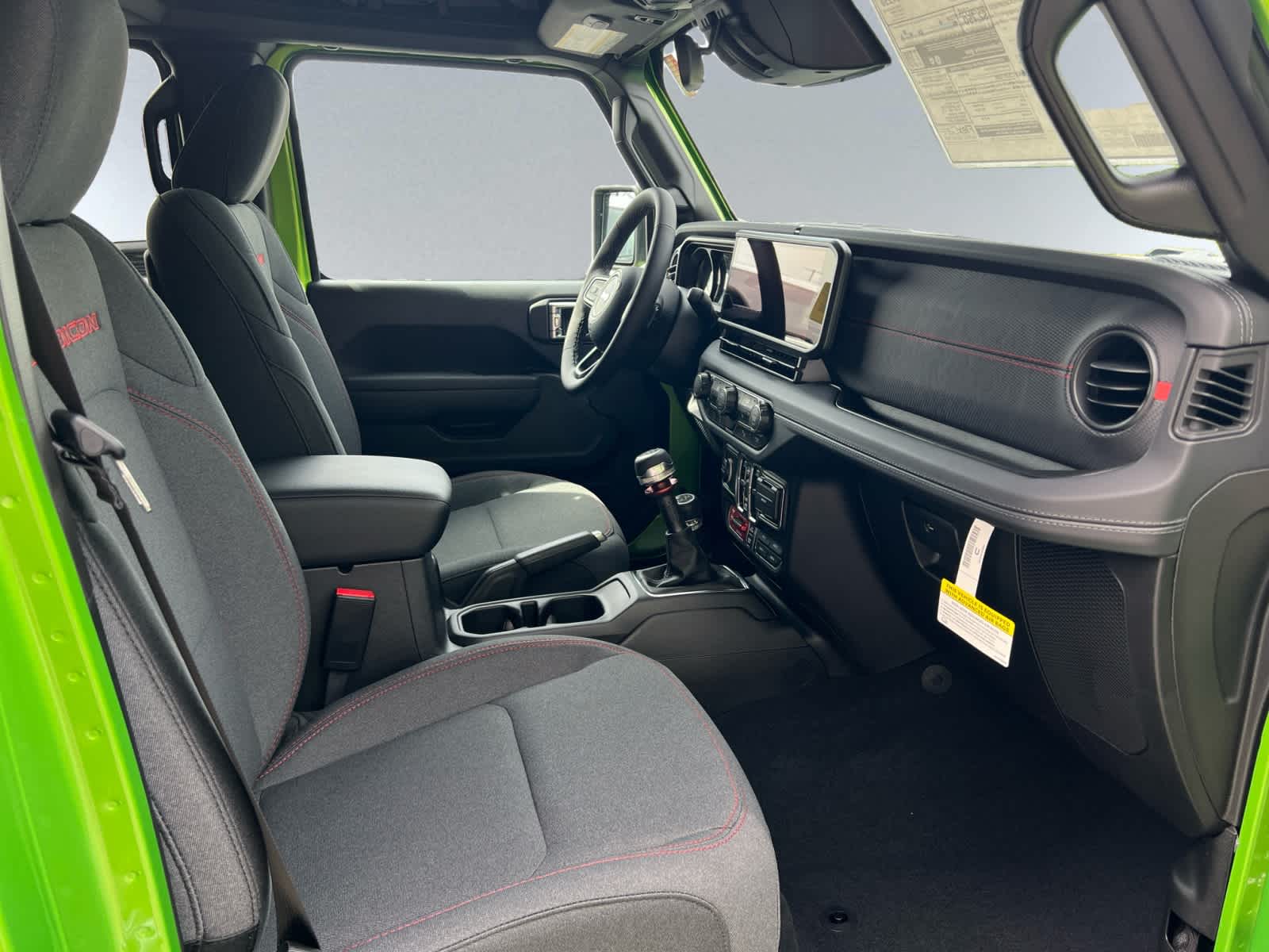 new 2025 Jeep Wrangler car, priced at $54,605