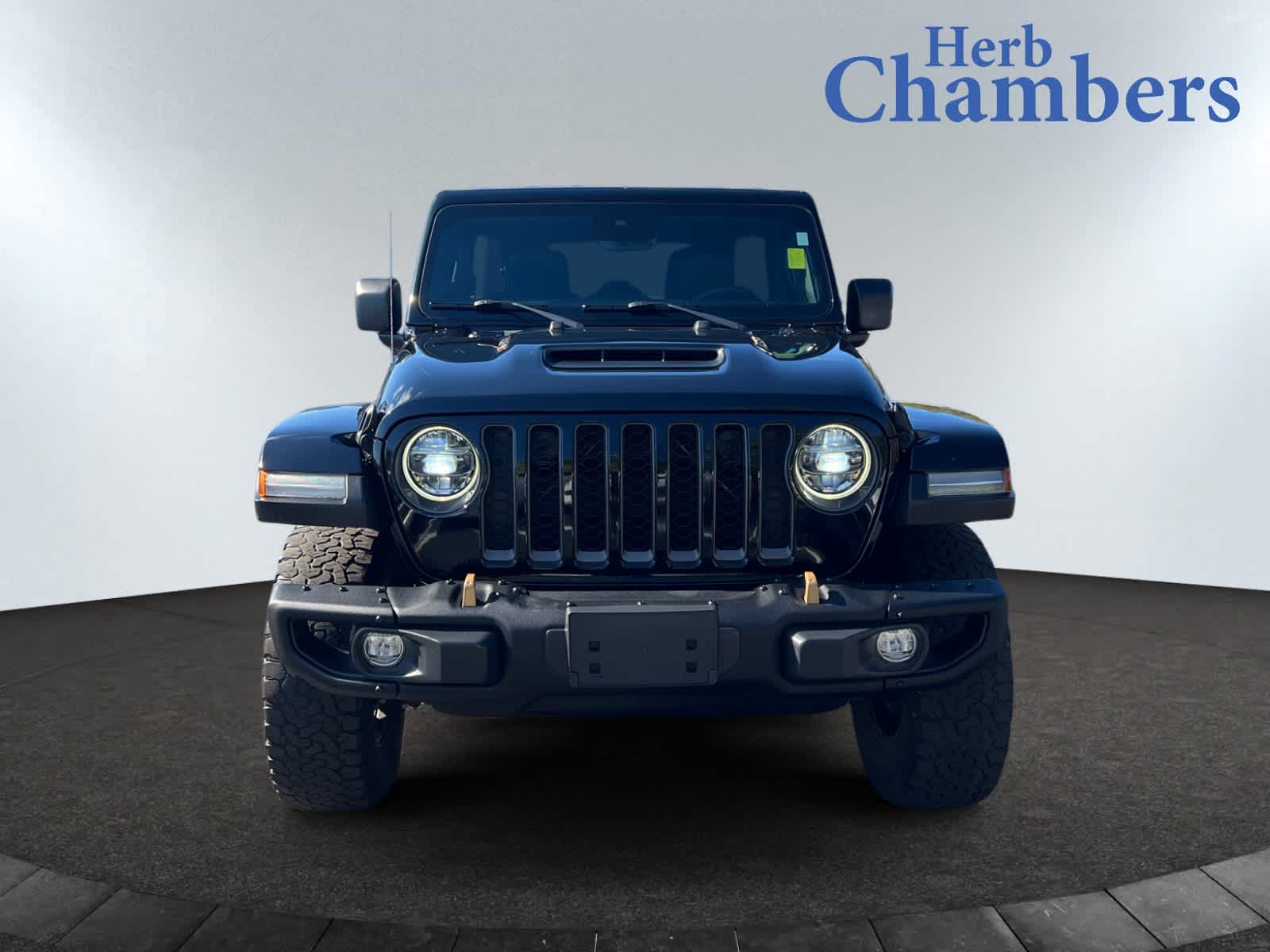 2022 Jeep Wrangler Unlimited Rubicon 392 photo 2