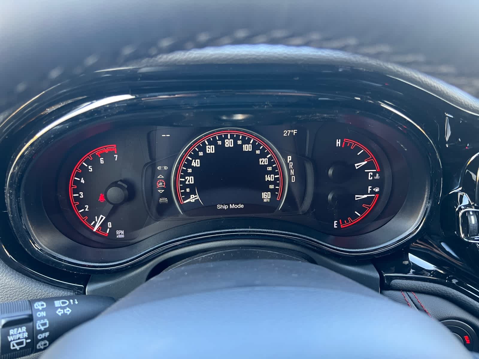 new 2026 Dodge Durango car, priced at $51,235