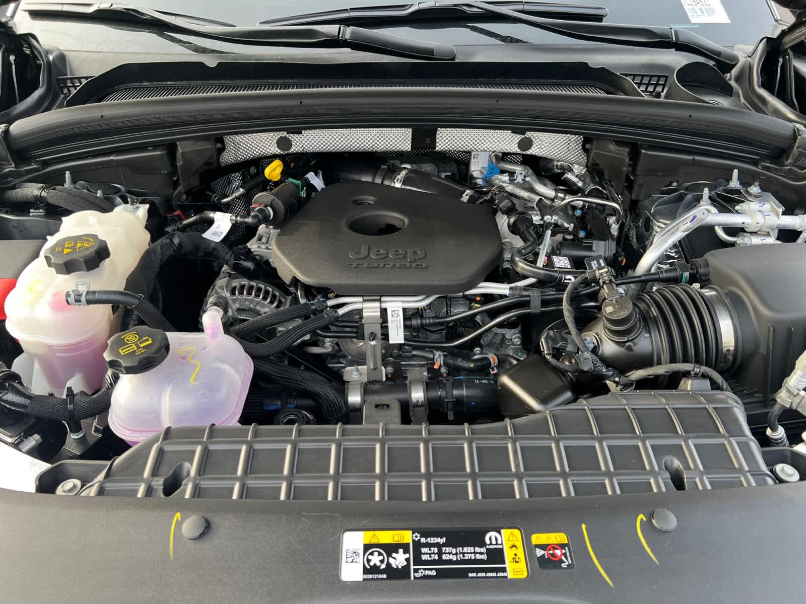 new 2026 Jeep Grand Cherokee car, priced at $48,750