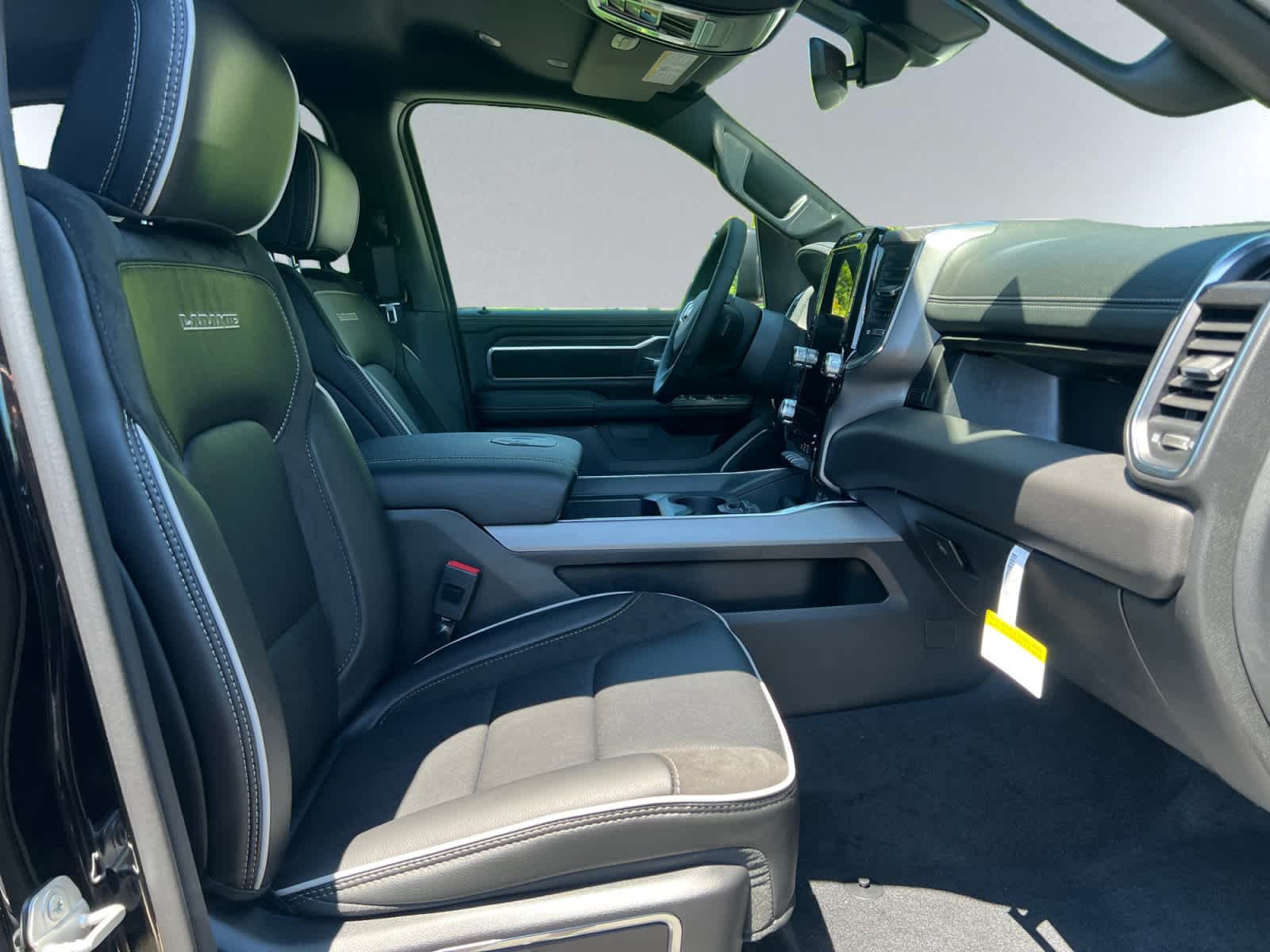 new 2026 Ram 1500 car, priced at $72,435