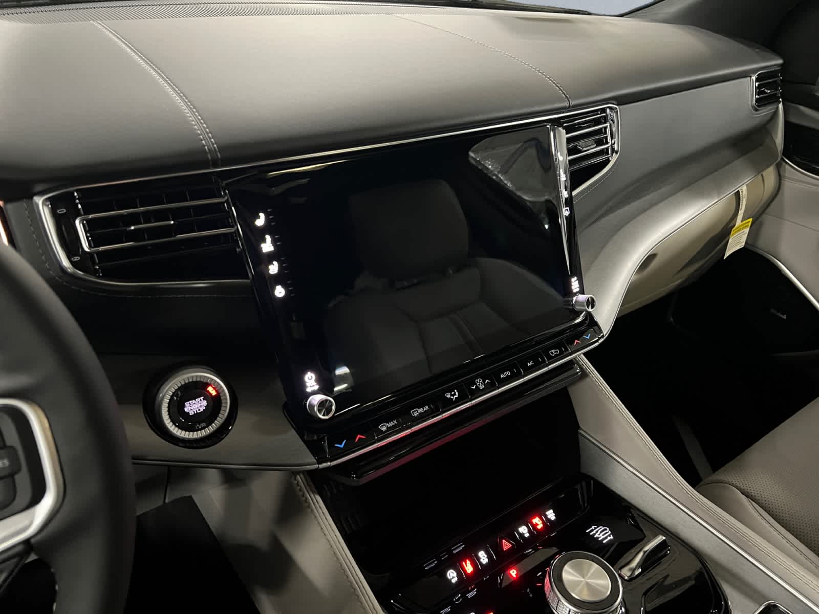 new 2026 Jeep Grand Wagoneer car, priced at $82,880