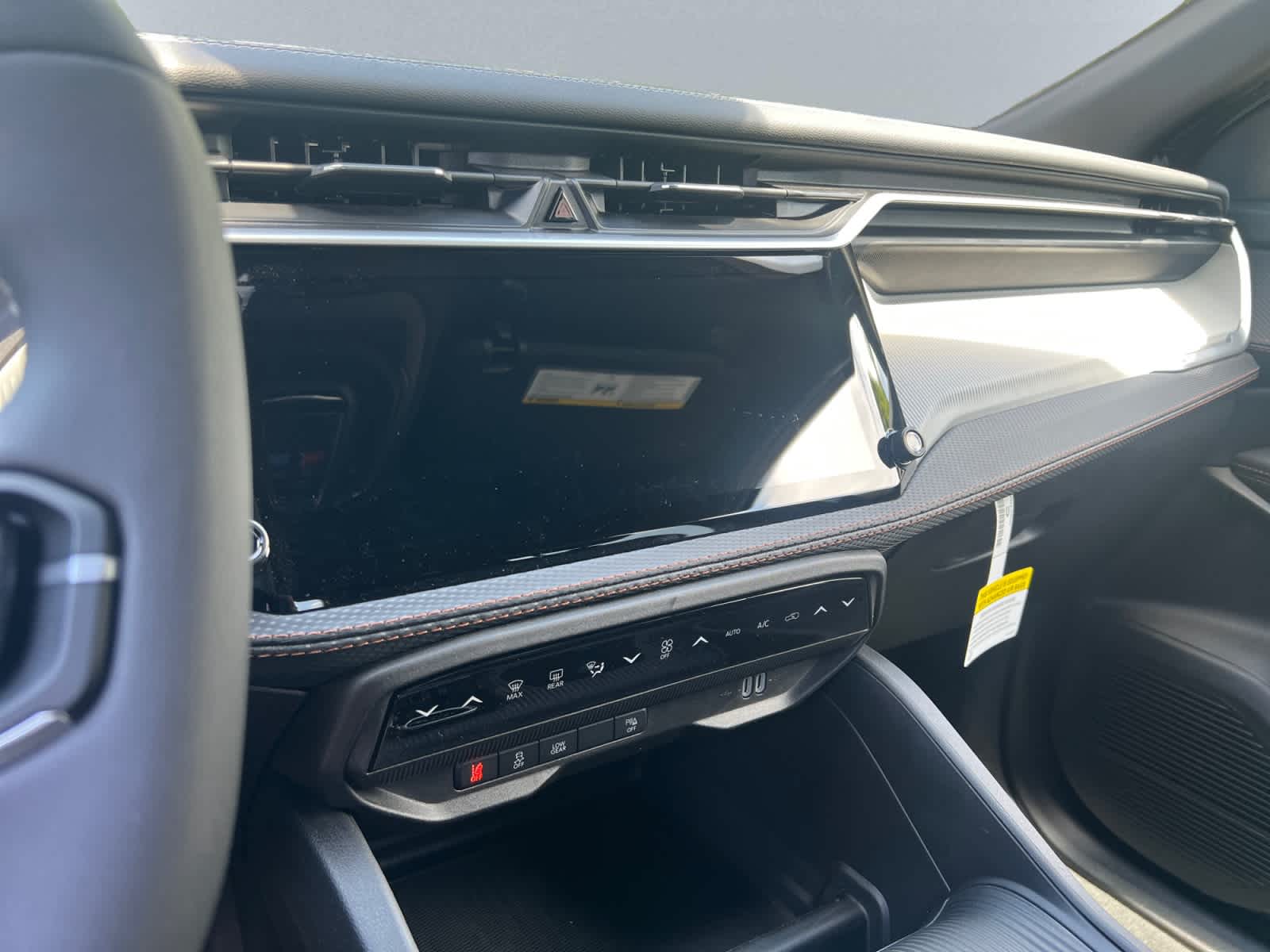 new 2026 Jeep Cherokee car, priced at $42,220