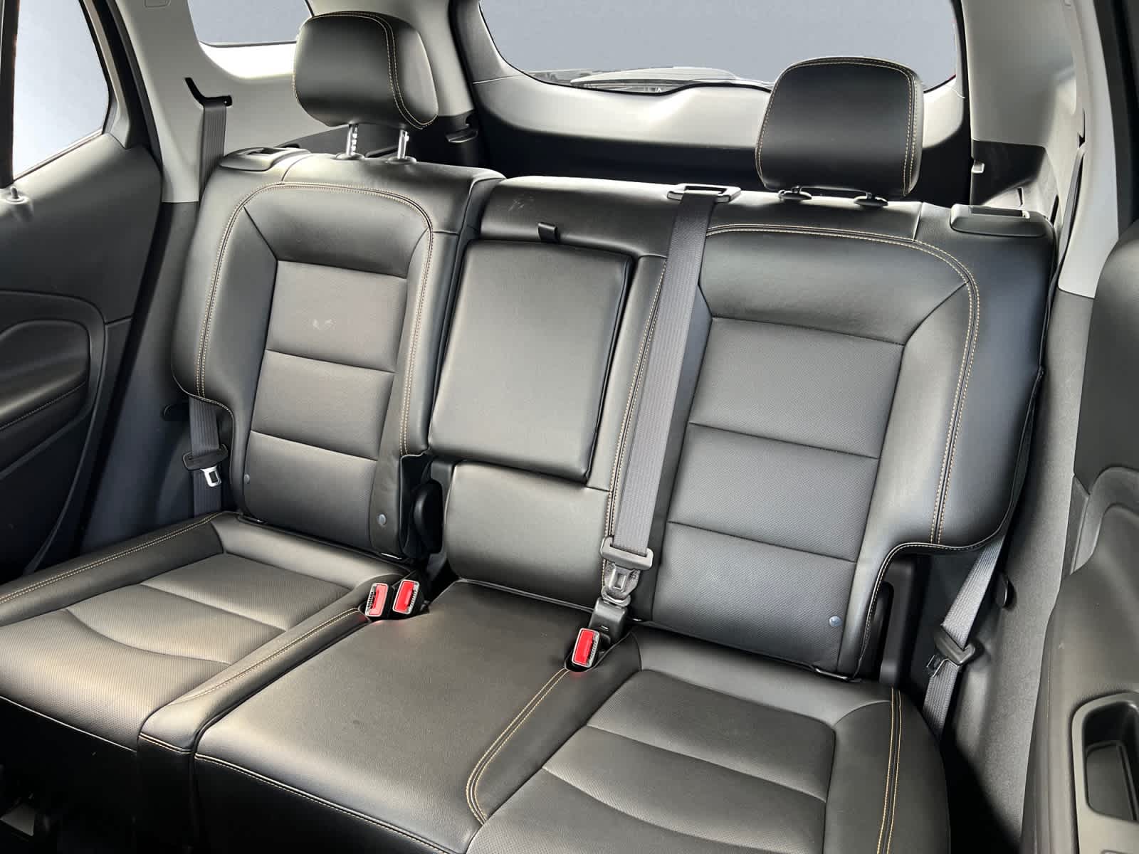 used 2021 GMC Terrain car, priced at $23,097