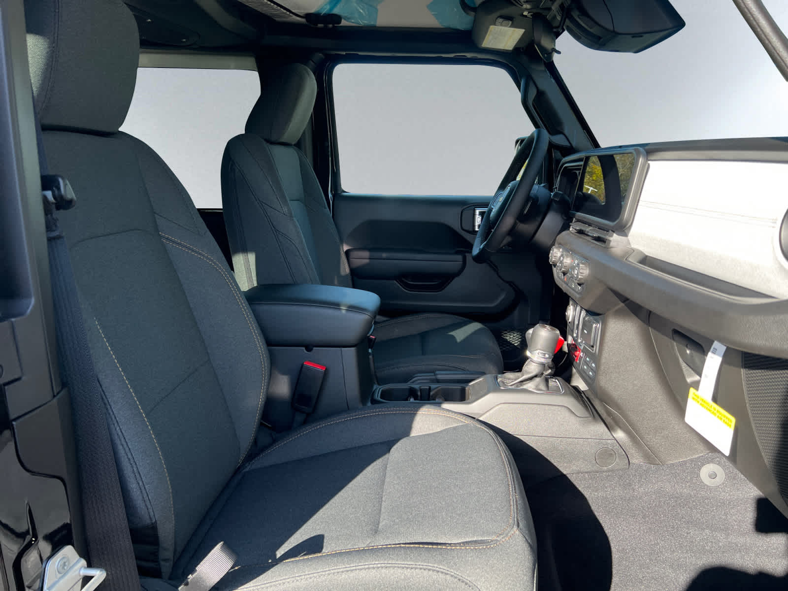 new 2026 Jeep Wrangler car, priced at $51,610