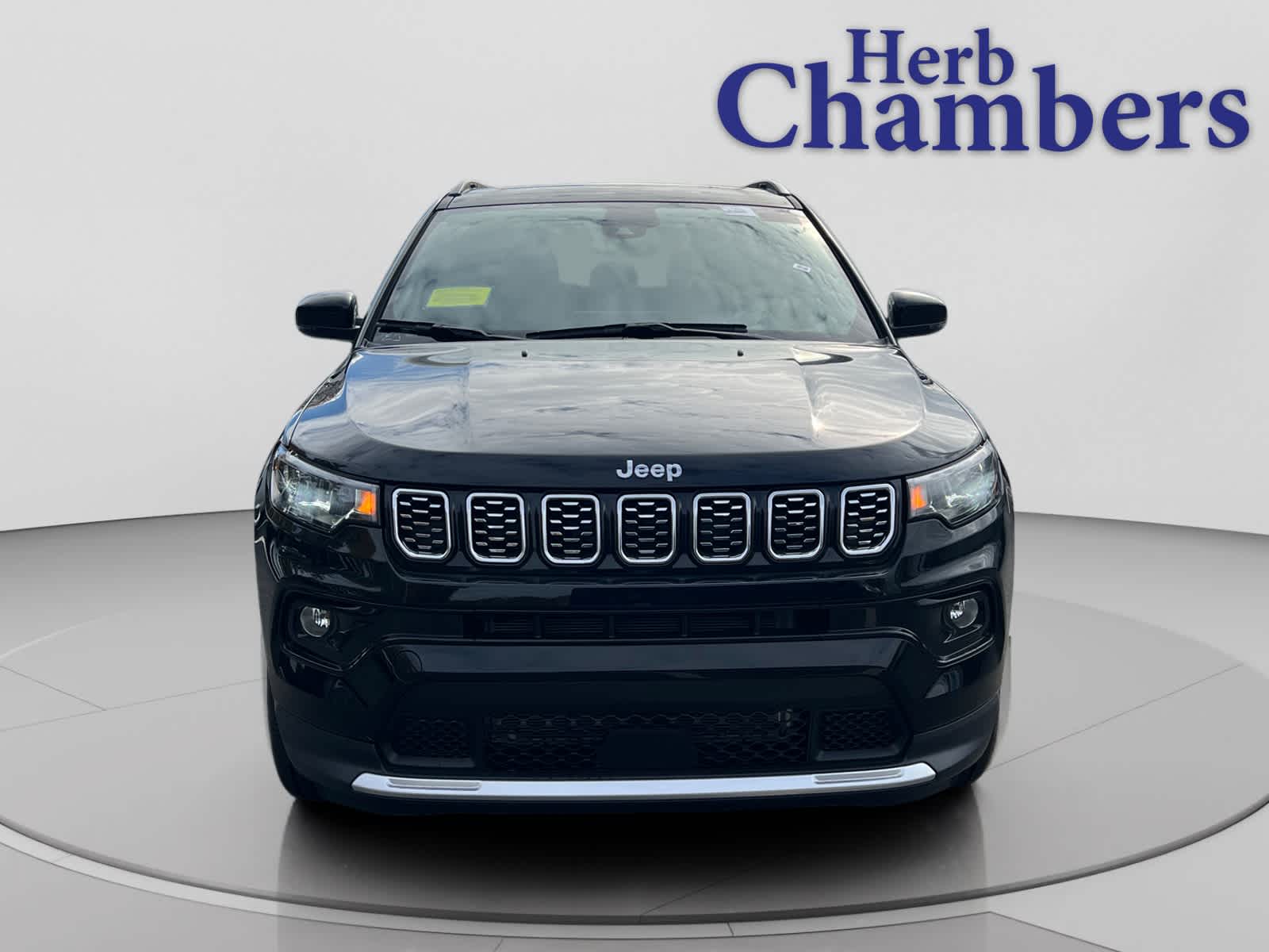 new 2026 Jeep Compass car, priced at $38,625