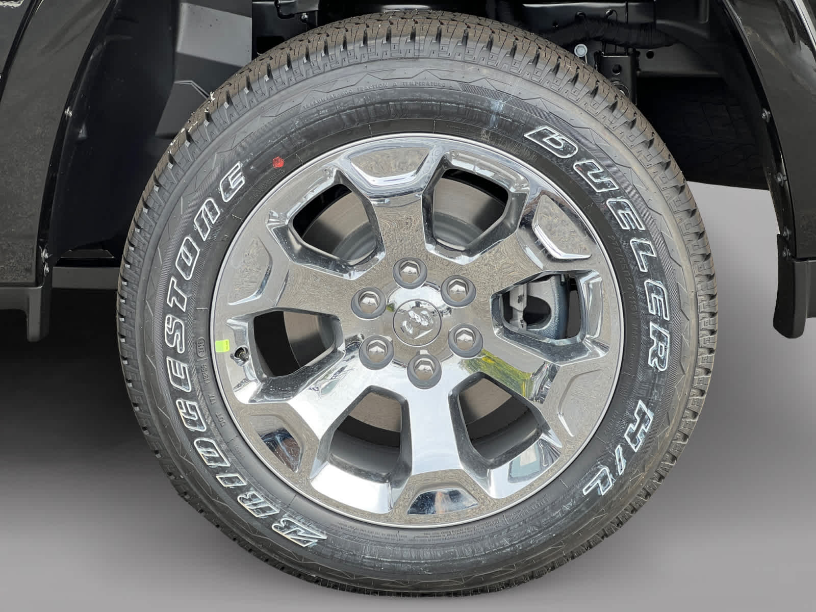 new 2025 Ram 1500 car, priced at $53,945