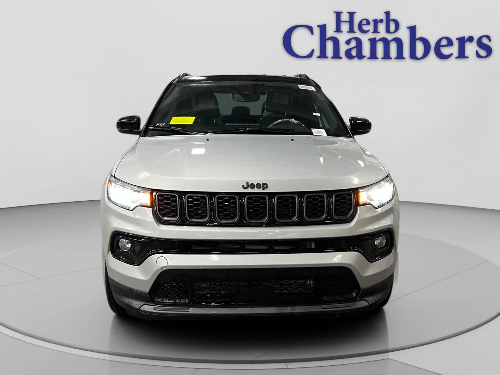 new 2026 Jeep Compass car, priced at $37,700