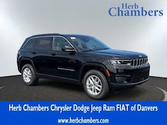 2025 Jeep Grand Cherokee LAREDO X 4X4 Sport Utility