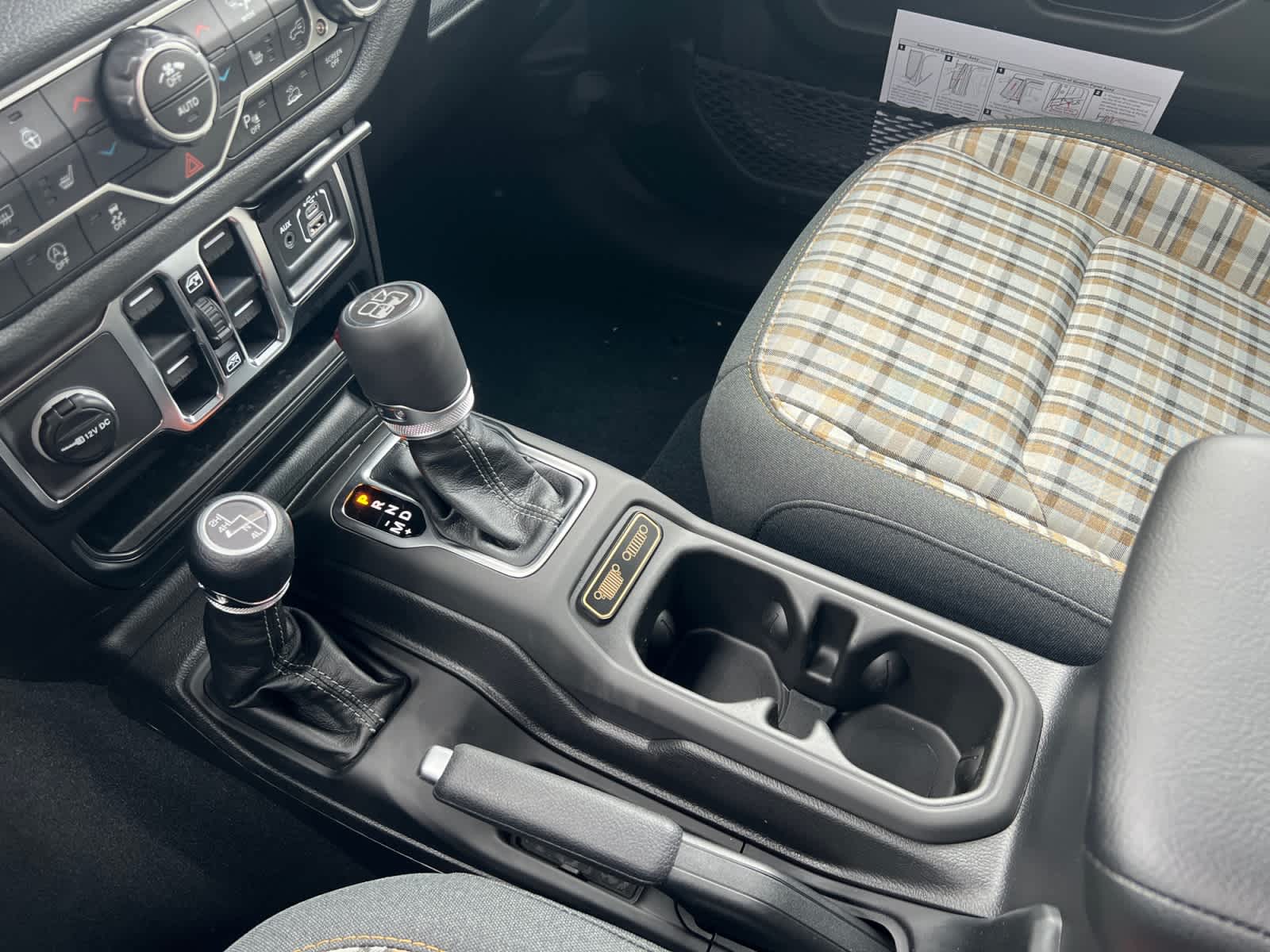 new 2026 Jeep Gladiator car, priced at $51,415