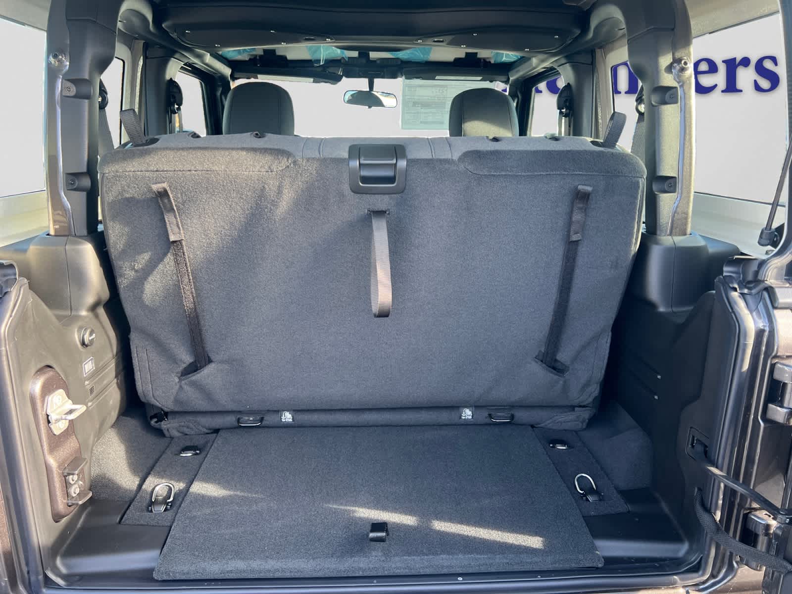 new 2026 Jeep Wrangler car, priced at $42,830