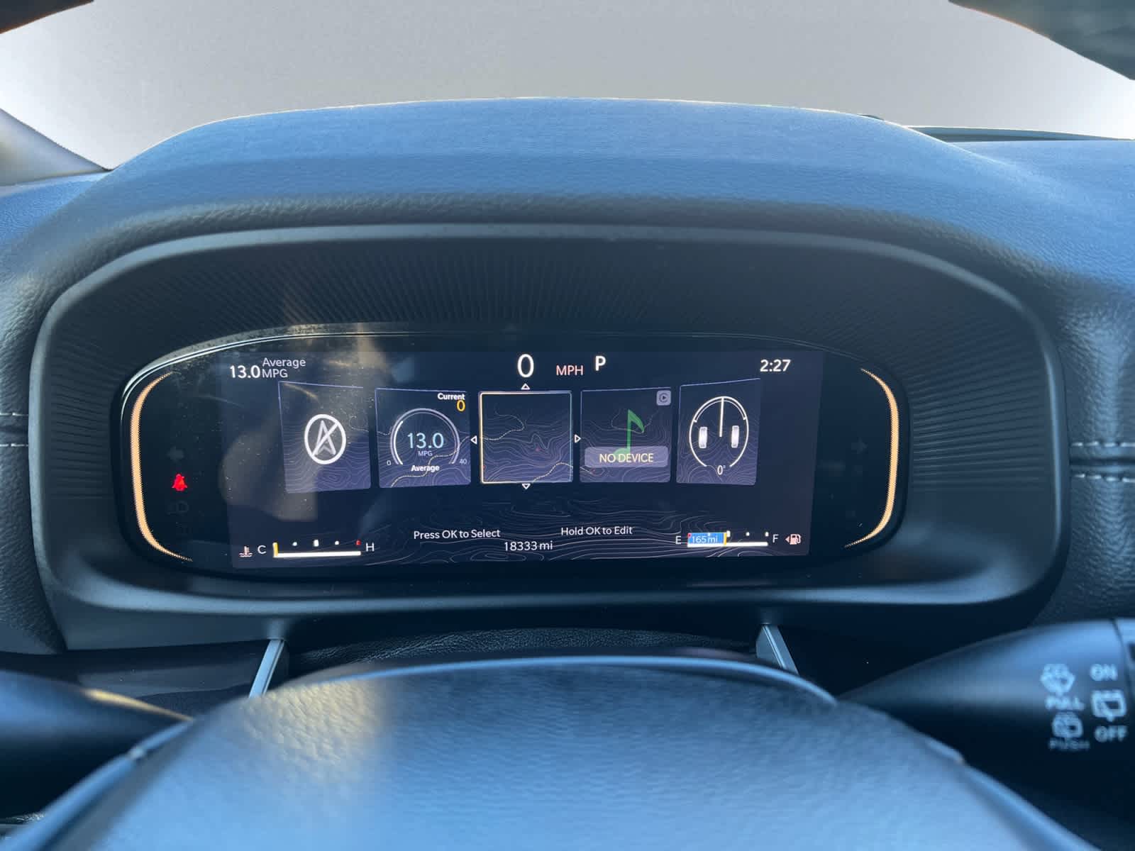 used 2024 Jeep Wagoneer car, priced at $50,497