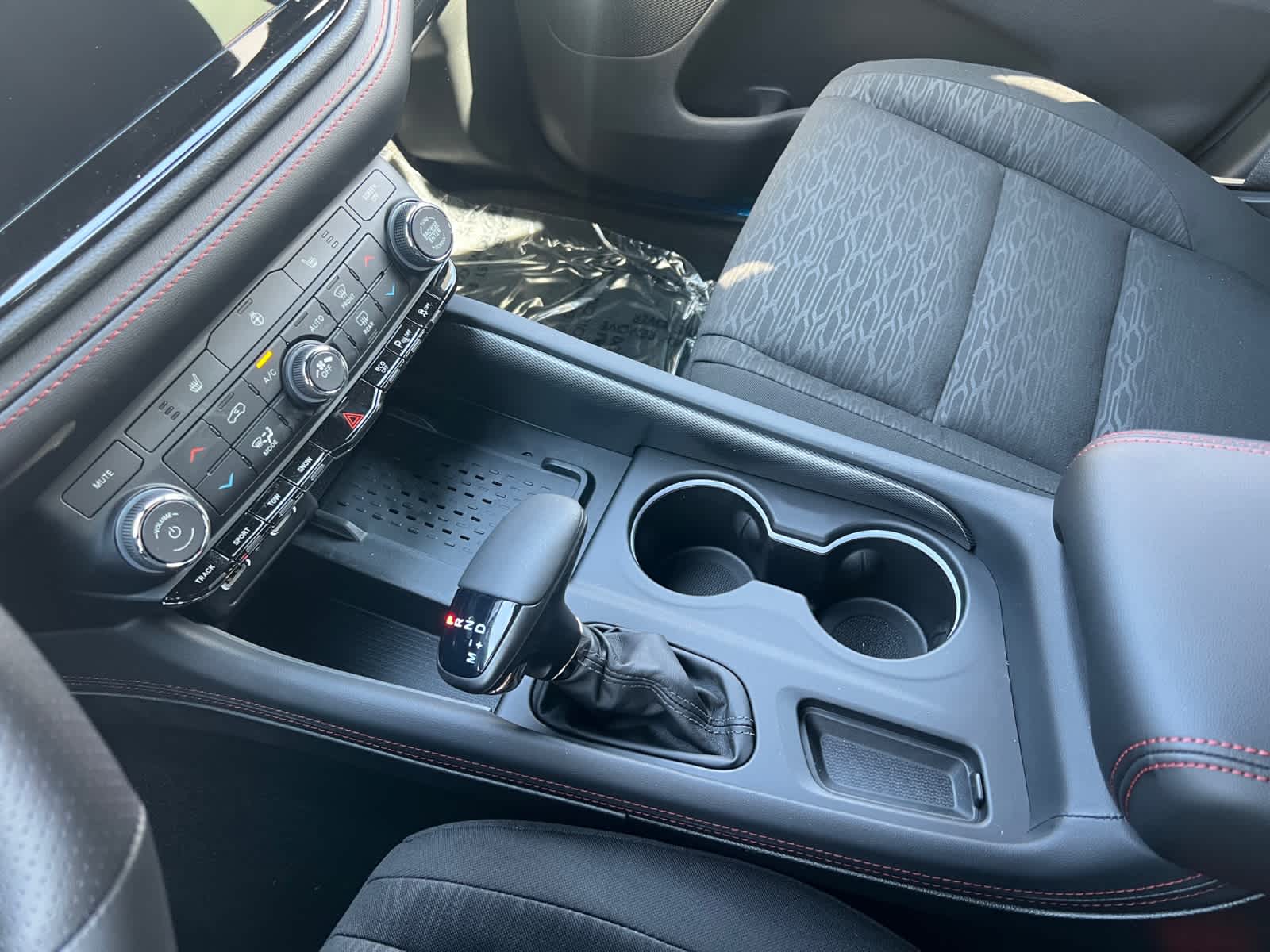 new 2026 Dodge Durango car, priced at $51,235