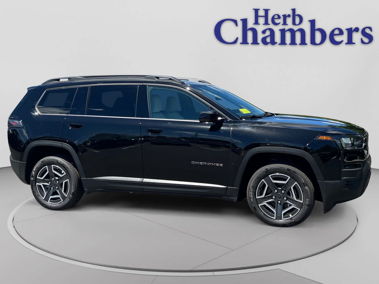 new 2026 Jeep Cherokee car, priced at $42,590