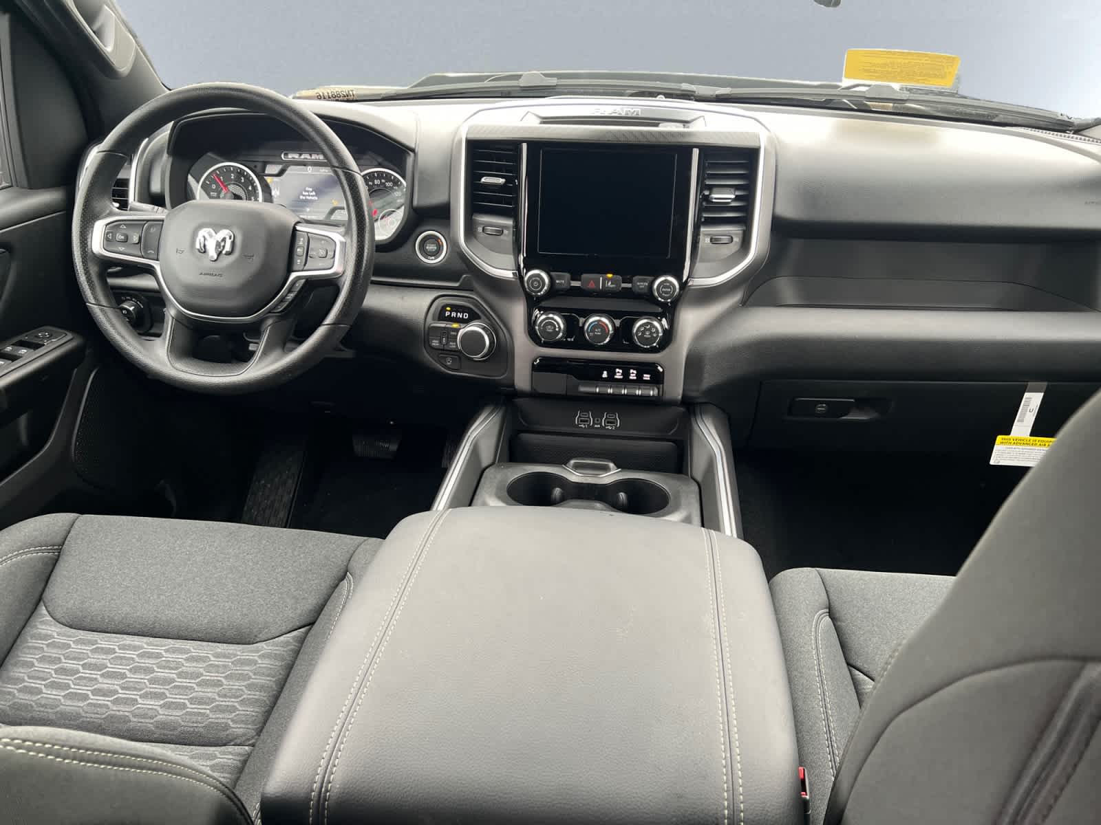 new 2026 Ram 1500 car, priced at $53,755