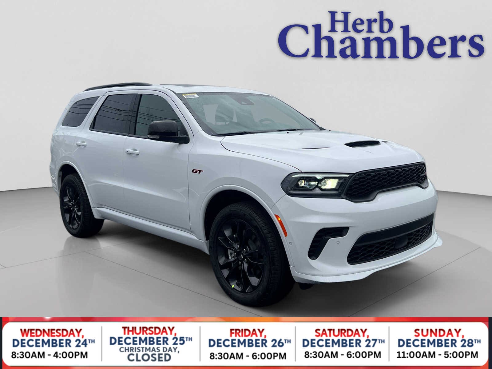 2026 Dodge Durango GT Plus's photo