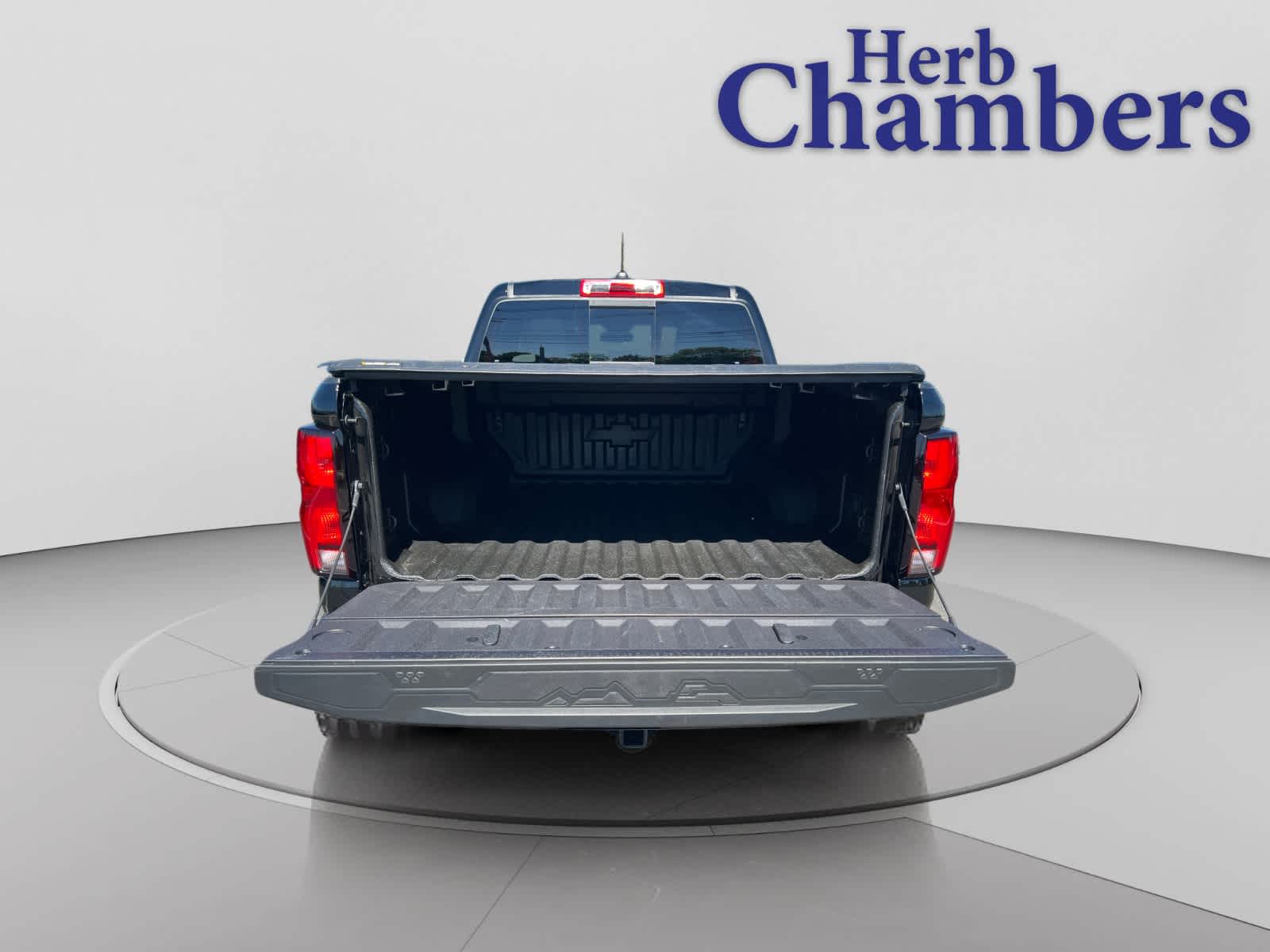 used 2025 Chevrolet Colorado car, priced at $39,197
