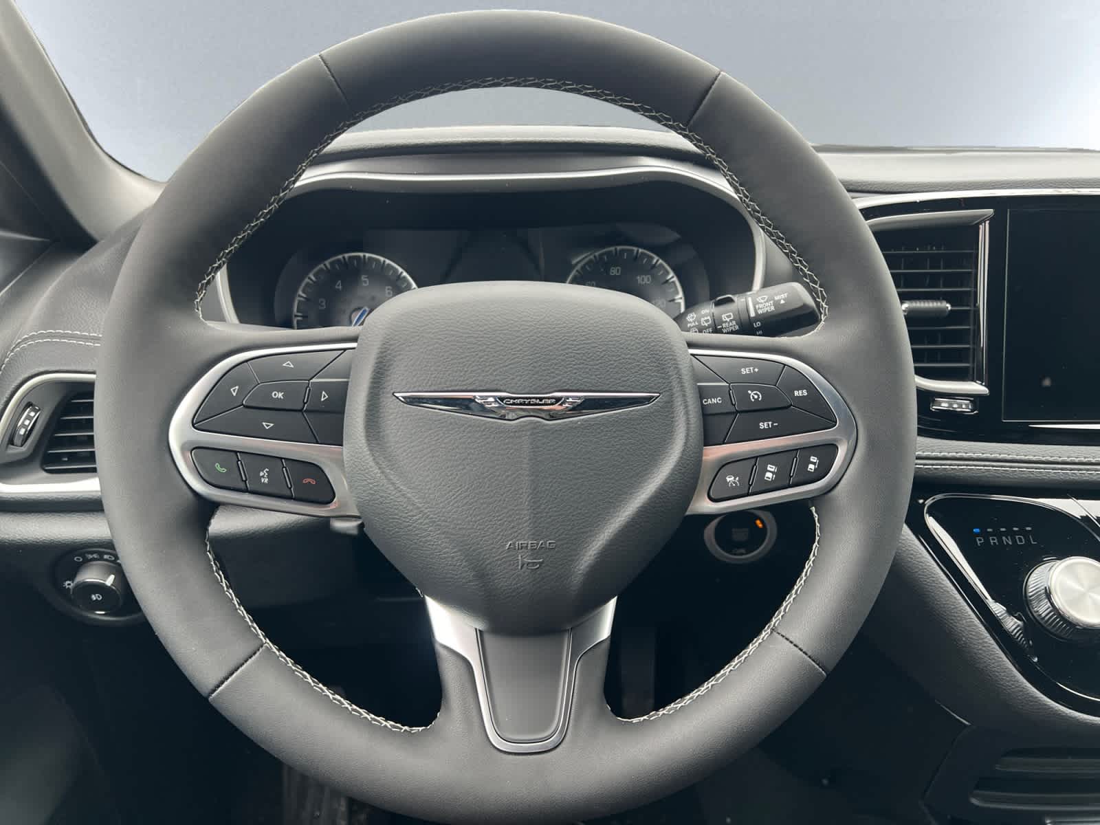 new 2026 Chrysler Pacifica car, priced at $46,665