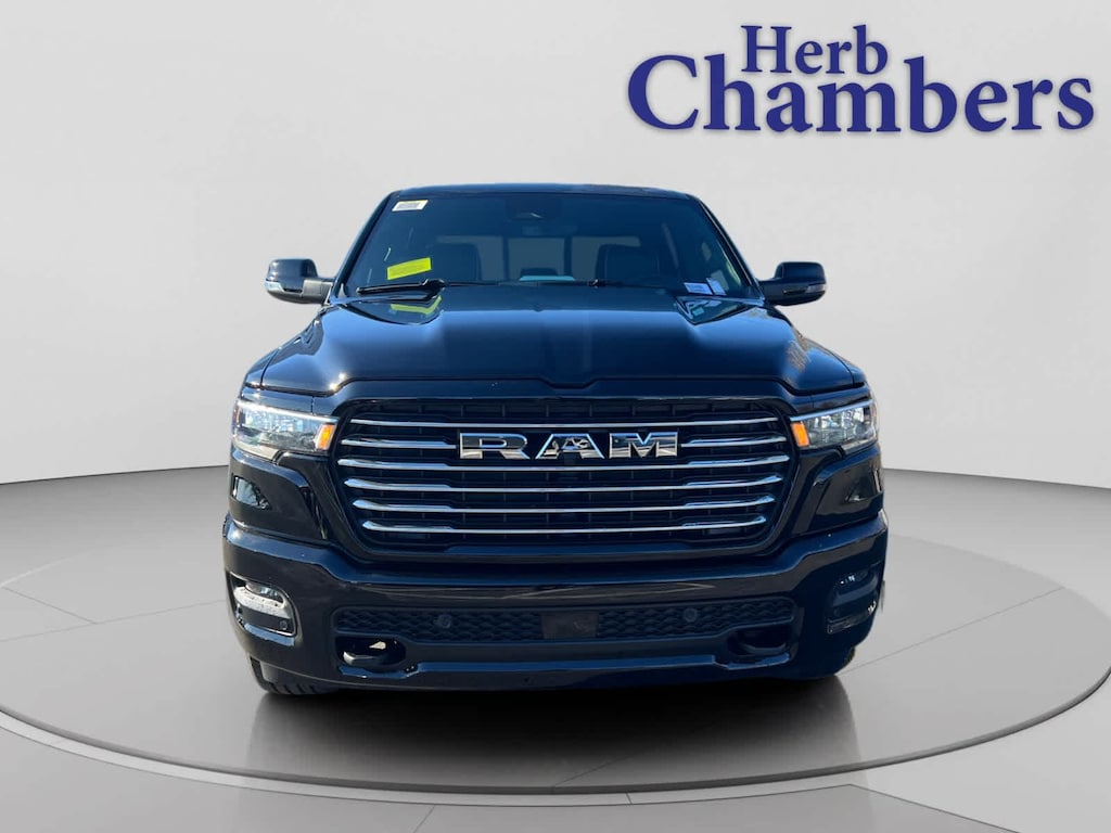 New 2026 Ram 1500 LARAMIE CREW CAB 4X4 5'7 BOX Pickup