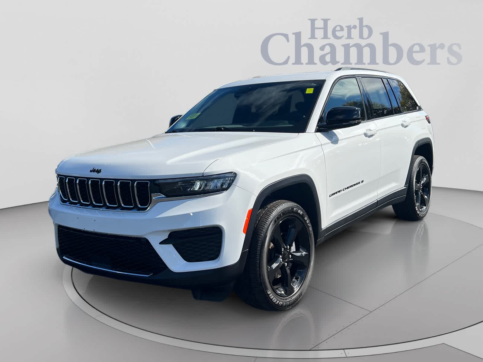 Certified 2023 Jeep Grand Cherokee Altitude X SUV