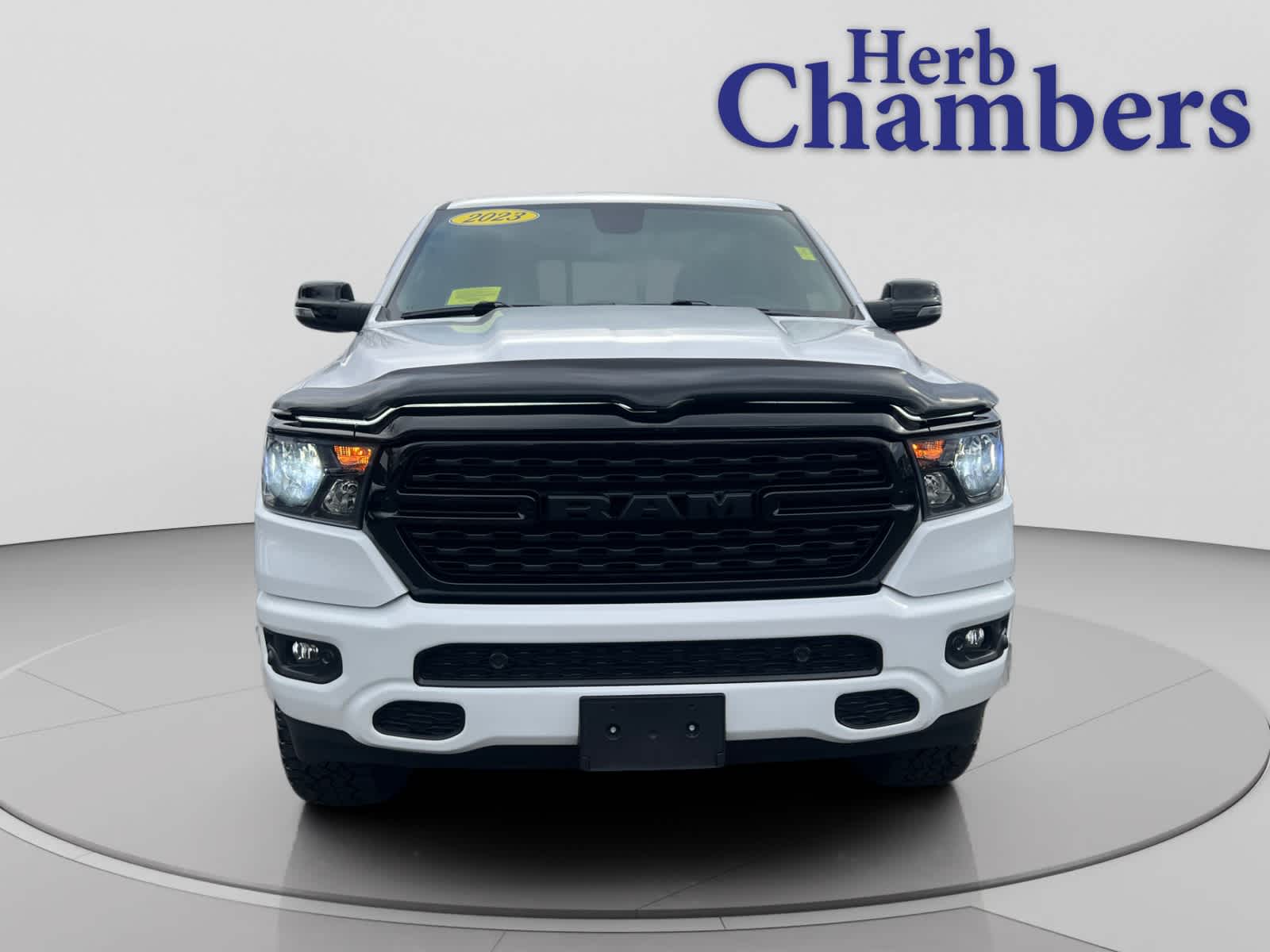 2023 Ram 1500 Big Horn photo 2